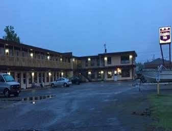 Knights Inn International Falls Exteriér fotografie